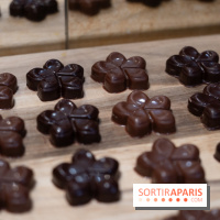 Bûches de Noël du jardin Sucré 2025