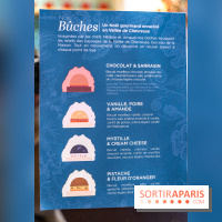 Bûches de Noël du jardin Sucré 2025 - A7C09345