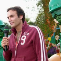 Toys Story Playland
Disneyland Paris
Anthony Delon