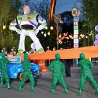 Toys Story Playland
Disneyland Paris