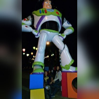 Toys Story Playland
Disneyland Paris