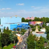 Toys Story Playland
Disneyland Paris