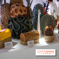 Bûches de Noël et créations de fête 2025 de Pierre Hermé : les Abysses - A7C07838