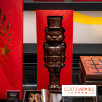 Bûches de Noël de Pascal Caffet 2025 et créations de fête