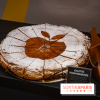 Bûches de Noël de Pascal Caffet 2025 et créations de fête