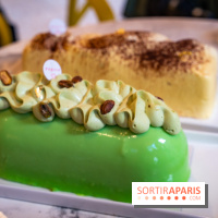 Bûches de Noël de Pépite Boulangerie-pâtisserie 2025