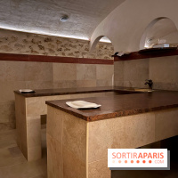 O'Kari - Salle gommage