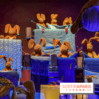 Les vitrines de Noël 2025 du Bon Marché : le grand magasin se métamorphose en (Bon) Marché de Noël - IMG 0795