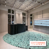 Gentle Monster : le flagship parisien du lunetier sud-coréen et ses installations futuristes