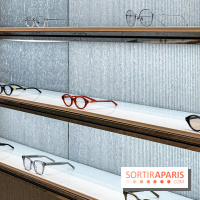 Gentle Monster : le flagship parisien du lunetier sud-coréen et ses installations futuristes - IMG 0429