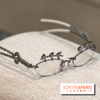 Gentle Monster : le flagship parisien du lunetier sud-coréen et ses installations futuristes - IMG 0444