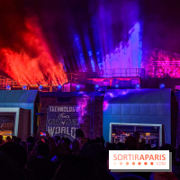 Doctor Strange Mystères Mystiques à Disneyland Paris