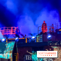 Doctor Strange Mystères Mystiques à Disneyland Paris