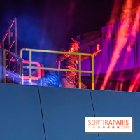 Doctor Strange Mystères Mystiques à Disneyland Paris - IMG 1514