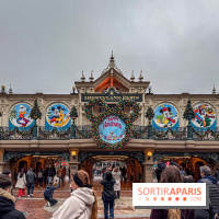 Noël à Disneyland Paris : Disney's Enchanted Christmas