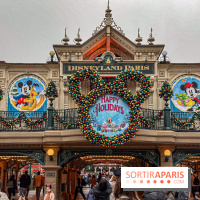 Noël à Disneyland Paris : Disney's Enchanted Christmas - IMG 0966