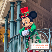 Noël à Disneyland Paris : Disney's Enchanted Christmas