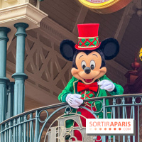 Noël à Disneyland Paris : Disney's Enchanted Christmas