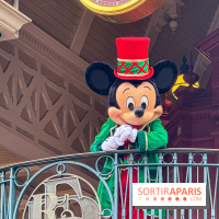 Noël à Disneyland Paris : Disney's Enchanted Christmas