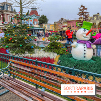 Noël à Disneyland Paris : Disney's Enchanted Christmas