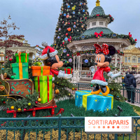 Noël à Disneyland Paris : Disney's Enchanted Christmas