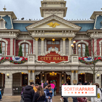 Noël à Disneyland Paris : Disney's Enchanted Christmas - IMG 1023