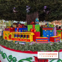 Noël à Disneyland Paris : Disney's Enchanted Christmas