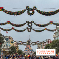 Noël à Disneyland Paris : Disney's Enchanted Christmas