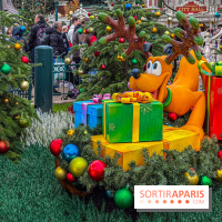 Noël à Disneyland Paris : Disney's Enchanted Christmas