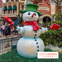 Noël à Disneyland Paris : Disney's Enchanted Christmas