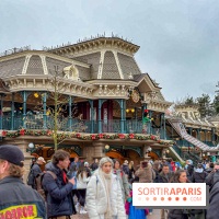 Noël à Disneyland Paris : Disney's Enchanted Christmas