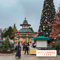 Noël à Disneyland Paris : Disney's Enchanted Christmas