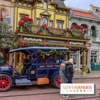 Noël à Disneyland Paris : Disney's Enchanted Christmas