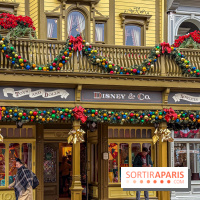 Noël à Disneyland Paris : Disney's Enchanted Christmas - IMG 1067