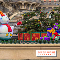 Noël à Disneyland Paris : Disney's Enchanted Christmas - IMG 1076