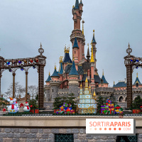 Noël à Disneyland Paris : Disney's Enchanted Christmas - IMG 1079