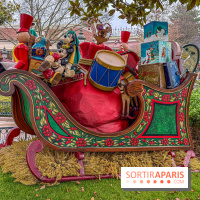 Noël à Disneyland Paris : Disney's Enchanted Christmas