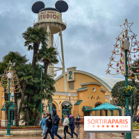 Noël à Disneyland Paris : Disney's Enchanted Christmas