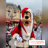 Noël à Disneyland Paris : Disney's Enchanted Christmas - IMG 1124
