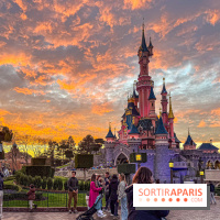 Noël à Disneyland Paris : Disney's Enchanted Christmas - IMG 1142