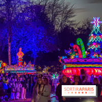 Noël à Disneyland Paris : Disney's Enchanted Christmas - parade