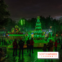 Noël à Disneyland Paris : Disney's Enchanted Christmas - IMG 1174