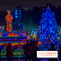Noël à Disneyland Paris : Disney's Enchanted Christmas