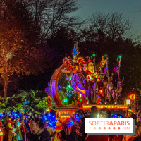 Noël à Disneyland Paris : Disney's Enchanted Christmas