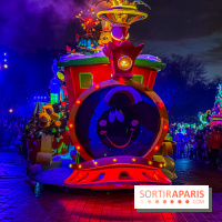 Noël à Disneyland Paris : Disney's Enchanted Christmas