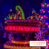 Noël à Disneyland Paris : Disney's Enchanted Christmas