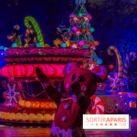 Noël à Disneyland Paris : Disney's Enchanted Christmas - IMG 1284