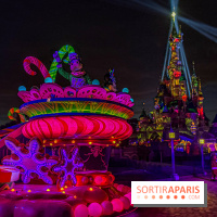Noël à Disneyland Paris : Disney's Enchanted Christmas