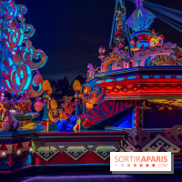 Noël à Disneyland Paris : Disney's Enchanted Christmas - IMG 1324