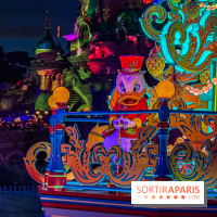 Noël à Disneyland Paris : Disney's Enchanted Christmas
